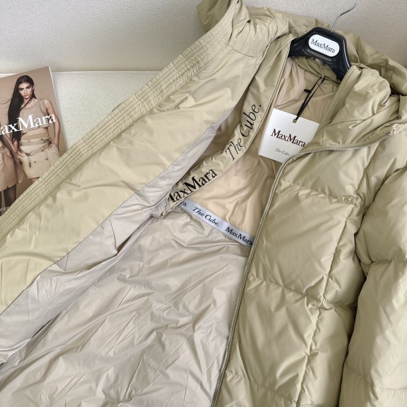 Max Mara Down Jackets